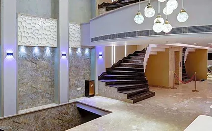 The Viking-Luxury living steps away from New Delhi