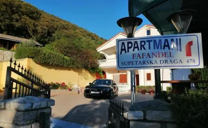Apartments Fafandjel