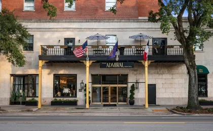The Admiral Hotel