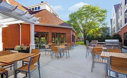 Homewood Suites by Hilton Chicago-Lincolnshire