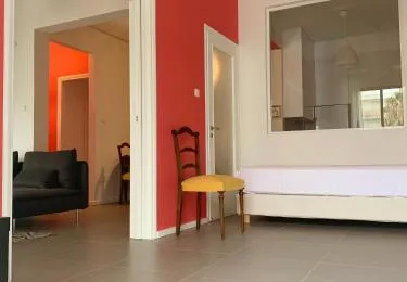 New Modern Apartment - Athens Seaside - 3 Bedrooms