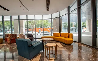 Hotel Giralda Center