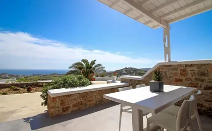 Sea & Stone Residence Mykonos