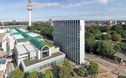 IntercityHotel Hamburg Dammtor