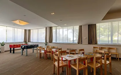 Hotel Zorna Plava Laguna