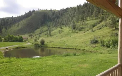 Rye Creek Lodge