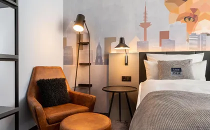 Holiday Inn - the Niu, Charly Frankfurt City