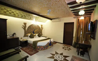 Nahargarh Haveli