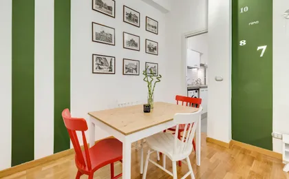 San Cosimato House