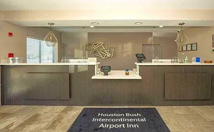 Best Western Houston Bush IAH Intercontinental Airport Inn