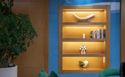 Holiday Inn Express Shanghai New Jinqiao