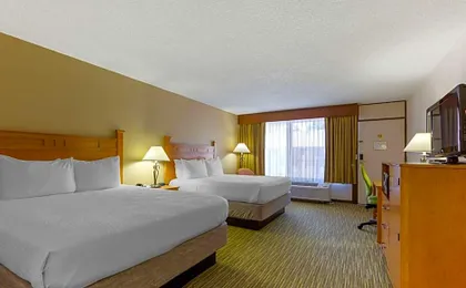 Best Western Paint Pony Lodge