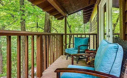 The Woods Cabins