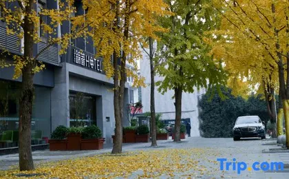 Anyee JinZhu Hotel (Shuangliu International Airport Chengdu University of Information Technology)