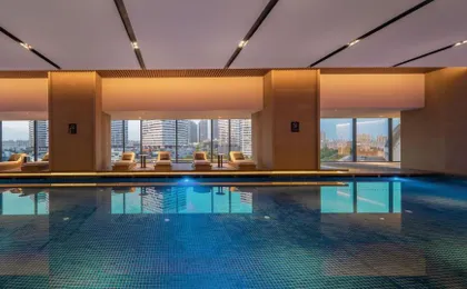 Wuhan Marriott Hotel Hankou