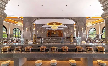 Wyndham Grand Udaipur Palace