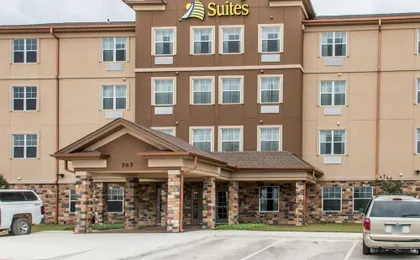 Mainstay Suites Cotulla