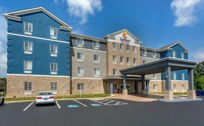 Comfort Suites Clarksville