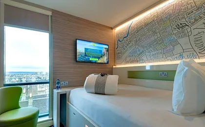 Hub by Premier Inn Edinburgh Haymarket