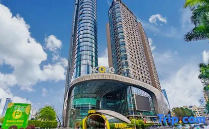 Yuexi Business Apartment (Shenzhen Binhe Shidai)