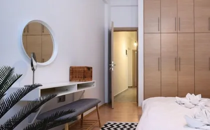 New Apartment in the Heart of Koukaki Orlof Str