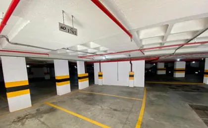 APARTAMENTO 17º Andar Beira Mar com 2 QUARTOS
