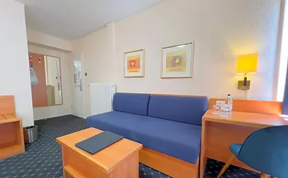 Elbbrücken Hotel