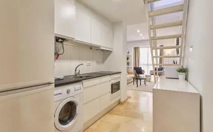 Hanna Apartment in Malaga by Solaga Holiday Homes