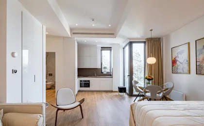 Art-W Executive Apartments