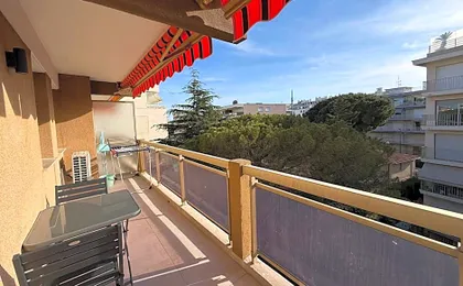 Studio moderne et lumineux à 2 pas des plages