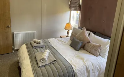 Yorkshire View Lodge