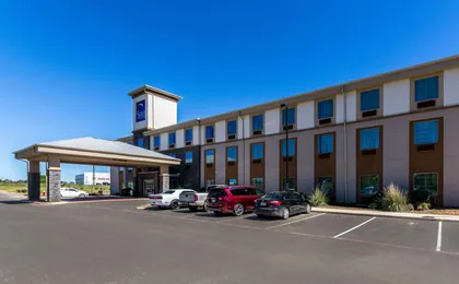 Sleep Inn & Suites Jourdanton - Pleasanton