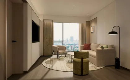 Hilton Garden Inn Chengdu Wuhou Jinli