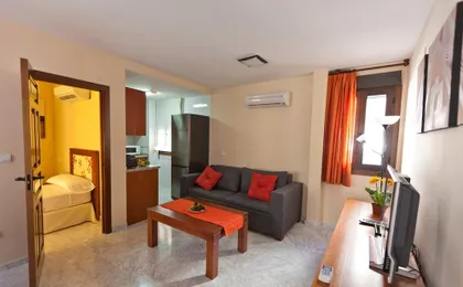 Apartamentos Mercader de Sedas