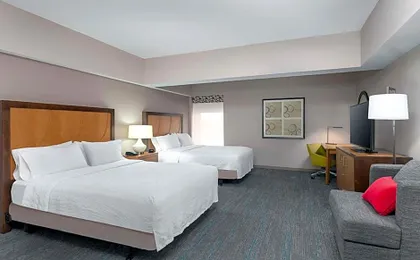 Hampton Inn & Suites Clayton/St. Louis-Galleria Area