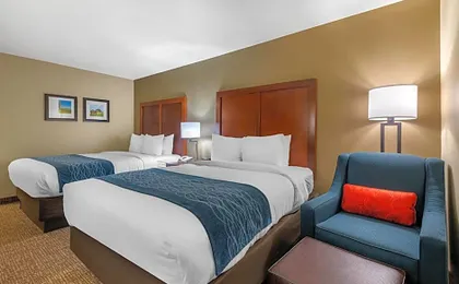Comfort Inn Ocala Silver Springs