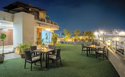 Hotel Neu Villa New Delhi