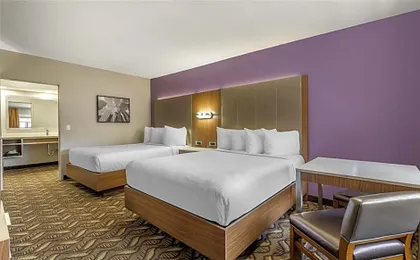 Best Western Airport Plaza Hotel - LAX Airport LA Stadium