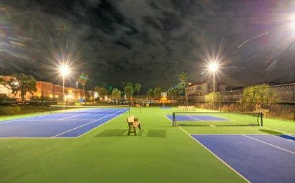Beach Access + Ocean View, 2 Pools, Sports Court Seaside Escape by Avantstay