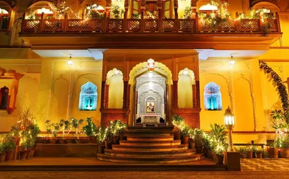 Pearl Palace Heritage The Boutique Guest House