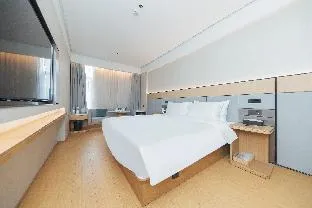 Ji Hotel Hangzhou Fuyang West Guihua Road