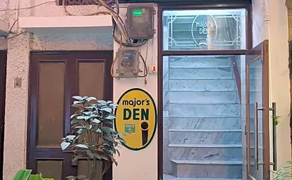 MAJOR'S DEN GUEST HOUSE