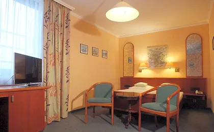 Hotel Stadt Pasing