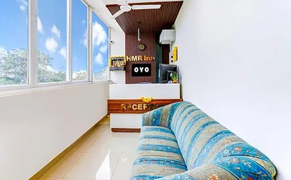 Hotel O HMR Inn
