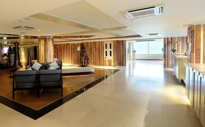 Davanam Sarovar Portico Suites