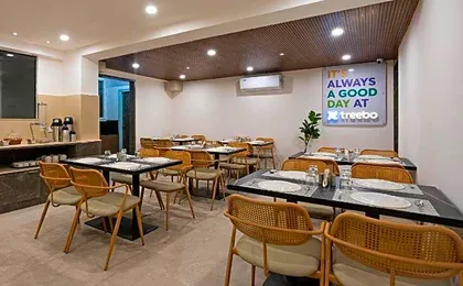 Treebo Premium Hydotel, Hi-Tech City