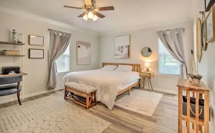Savannah Family Home w/ Private Pool & Yard!