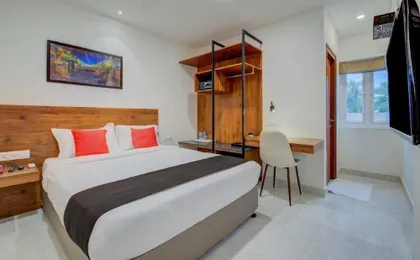 Arunaa Inn Airport Hotel, Chennai