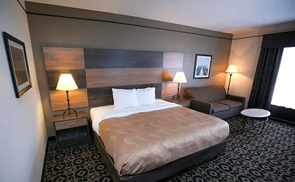 Quality Inn & Suites Boone - University Area
