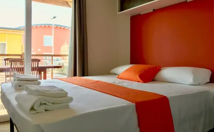 Camping Verona Village
